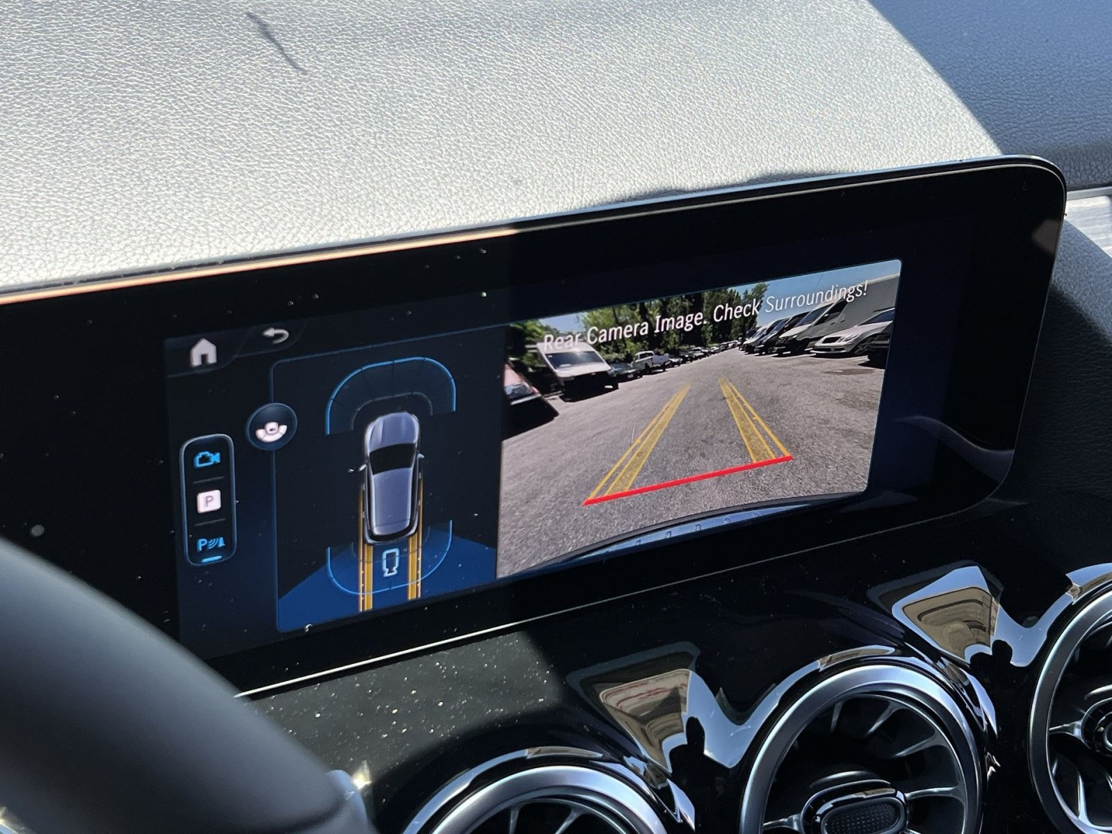 New 2026 Mercedes-Benz GLA 250 4MATIC image 24
