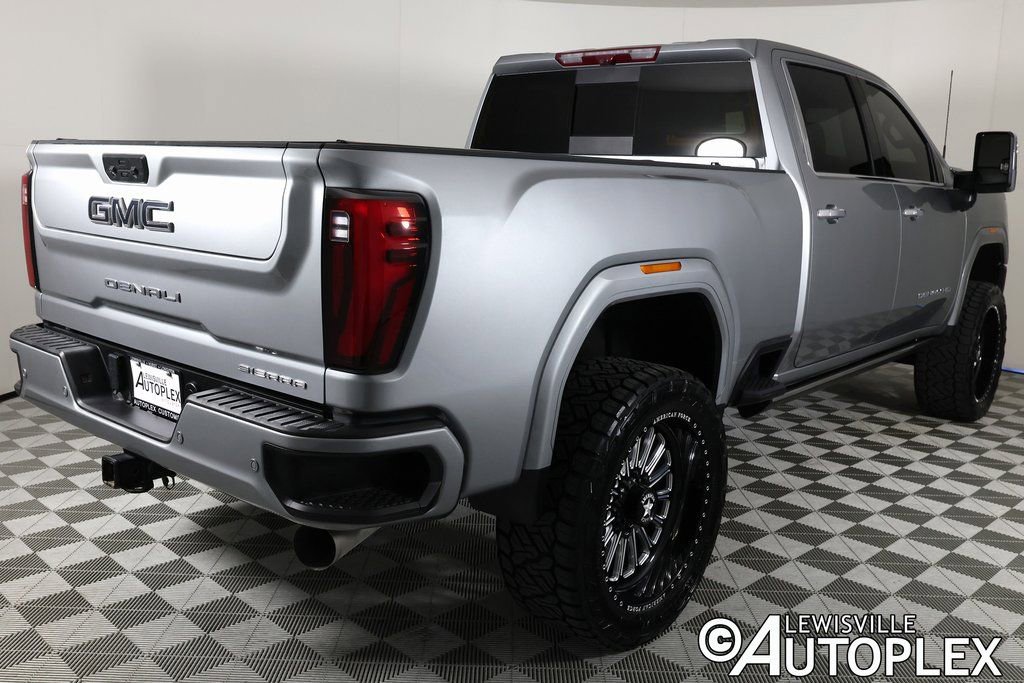 Used 2024 GMC Sierra 2500 Denali Ultimate image 5