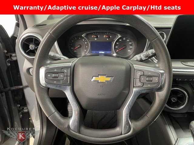 Used 2023 Chevrolet Blazer LT w/ Convenience Package image 14