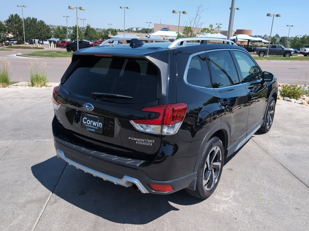 Used 2023 Subaru Forester Touring AWD/4WD image 8