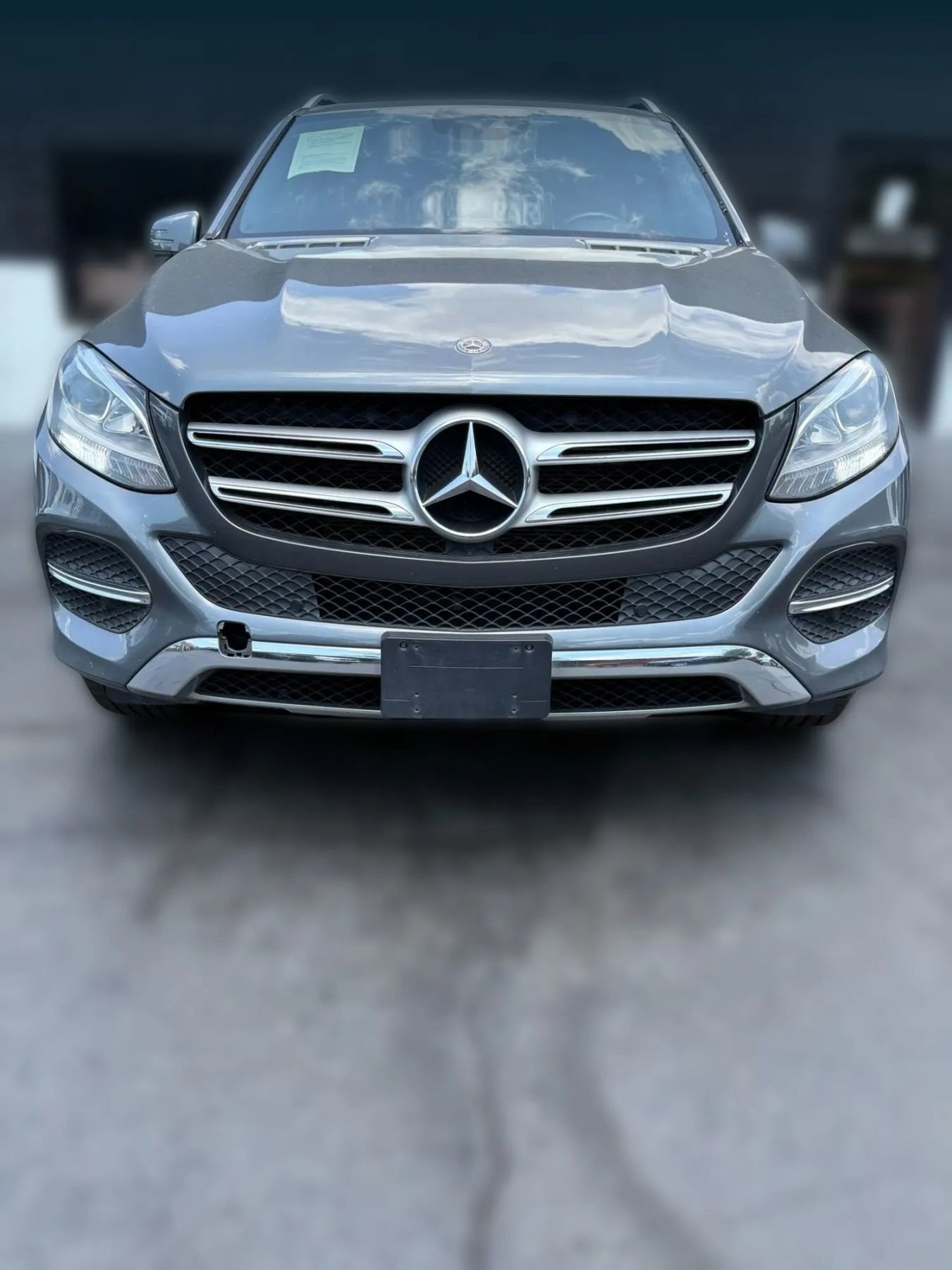 Used 2018 Mercedes-Benz GLE 350 4MATIC w/ Premium 1 Package image 8