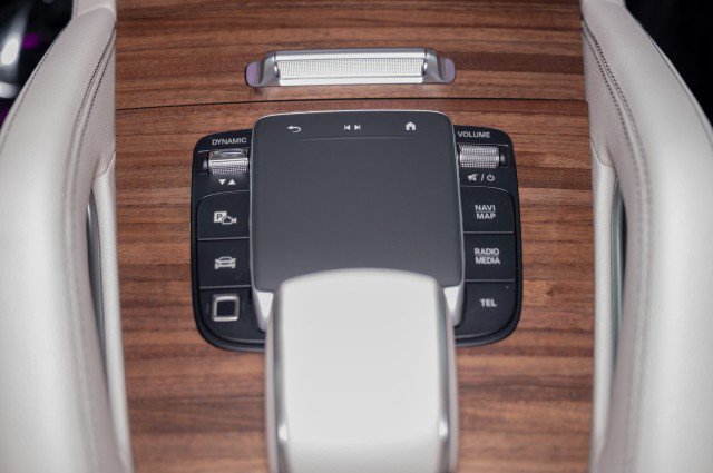 New 2026 Mercedes-Benz GLS 450 4MATIC image 20
