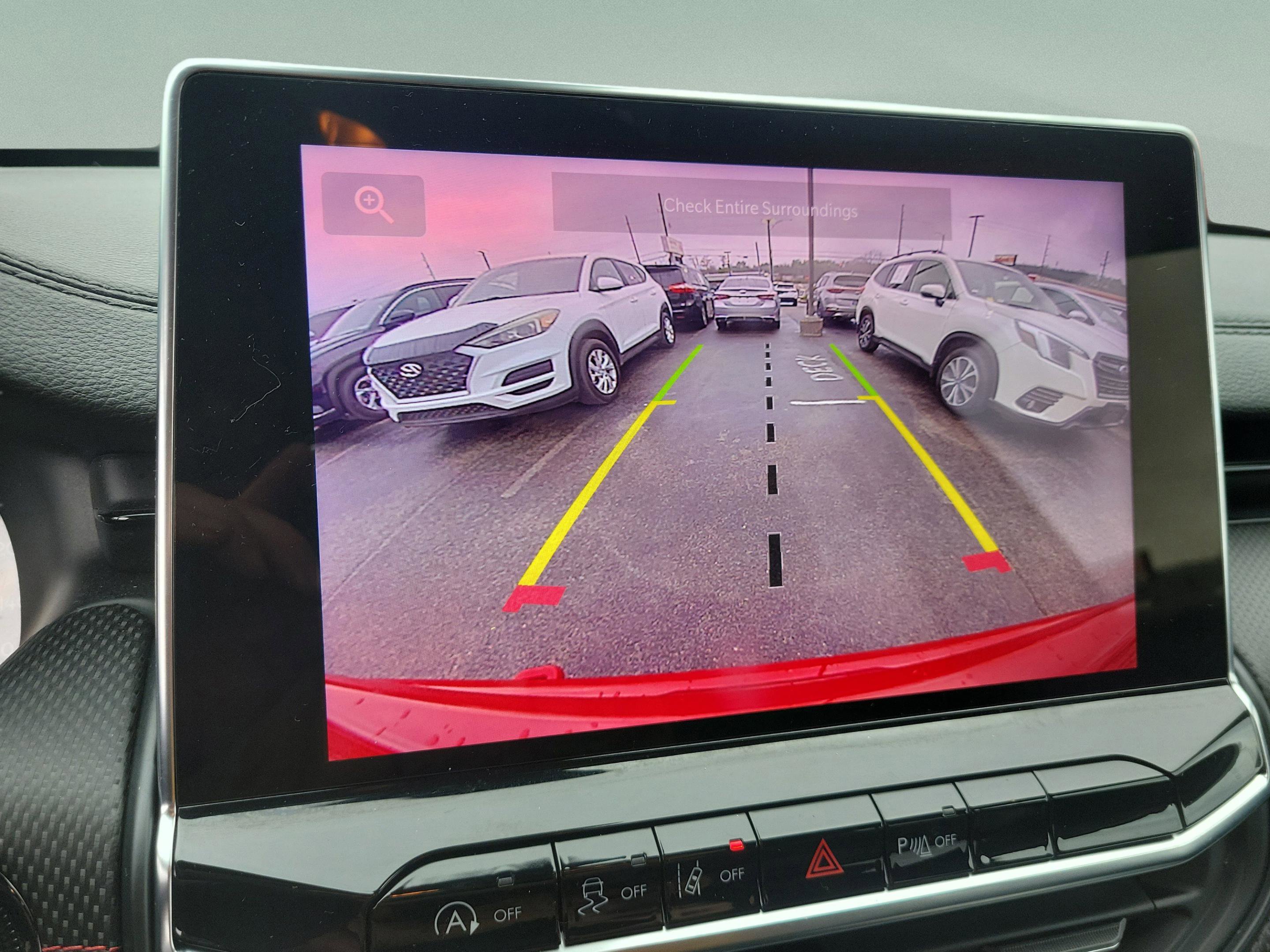 Used 2023 Jeep Compass Trailhawk image 29