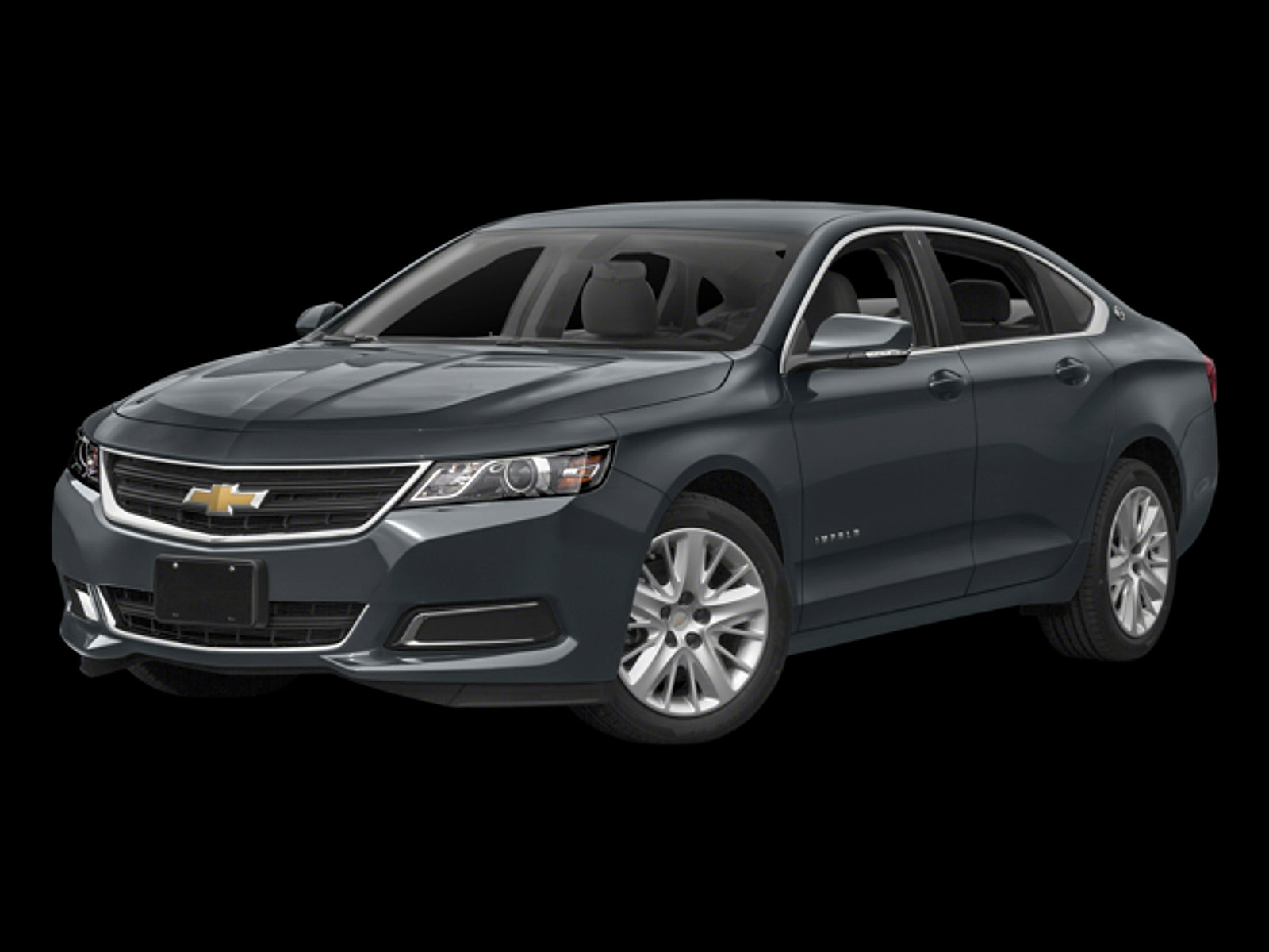 Used 2018 Chevrolet Impala LS