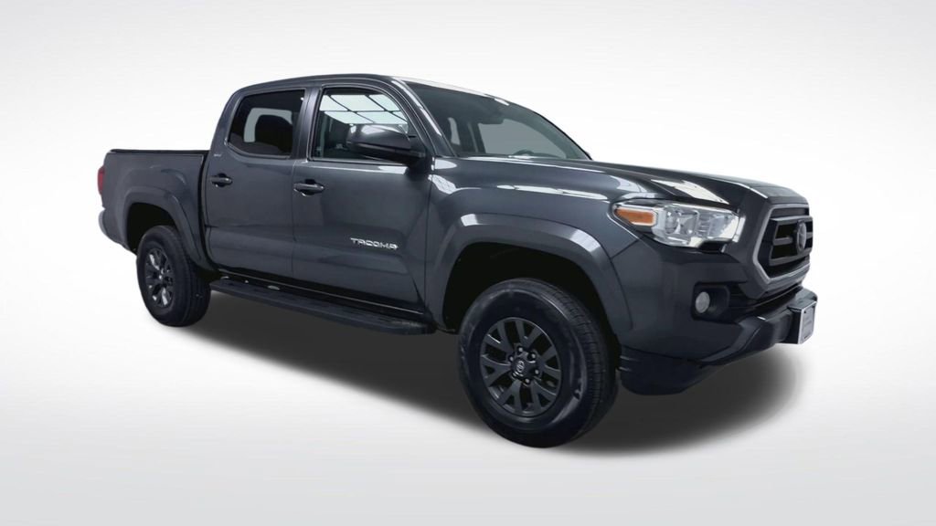 Certified 2023 Toyota Tacoma SR5 AWD/4WD image 2
