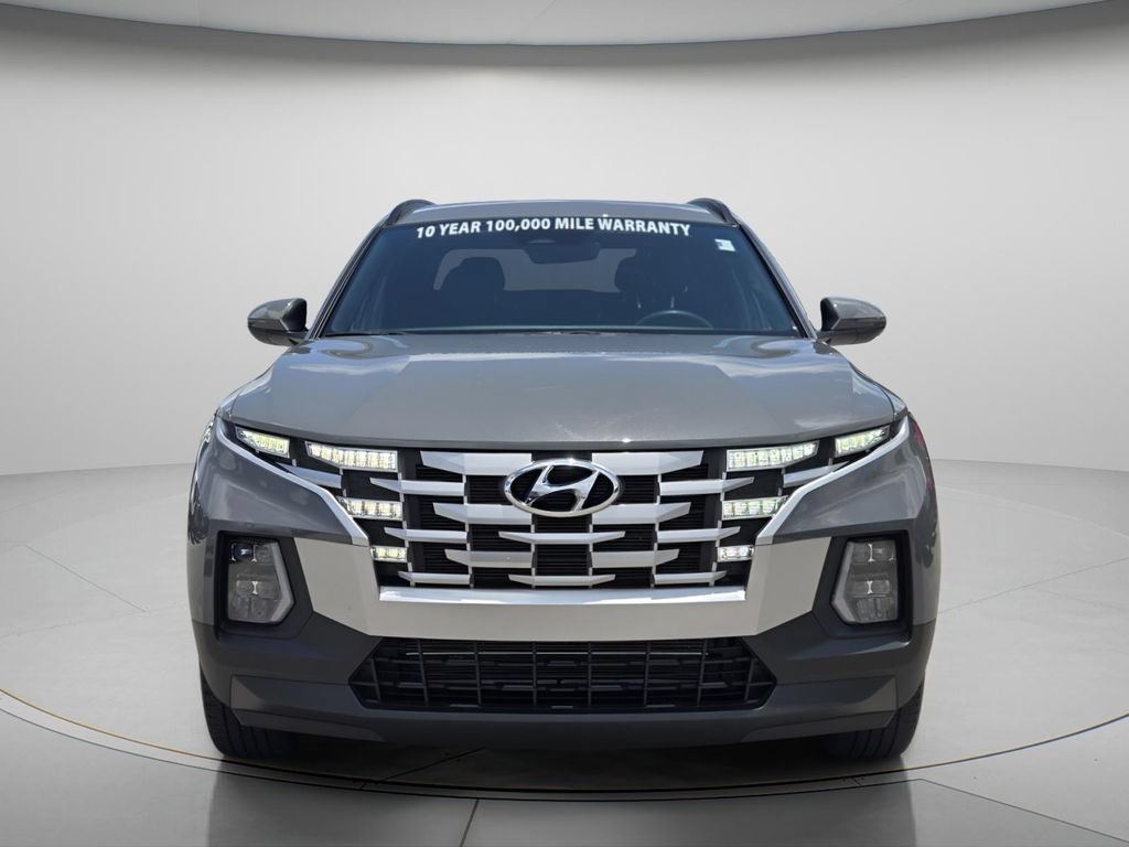 Certified 2024 Hyundai Santa Cruz SEL w/ Activity Package FWD image 5