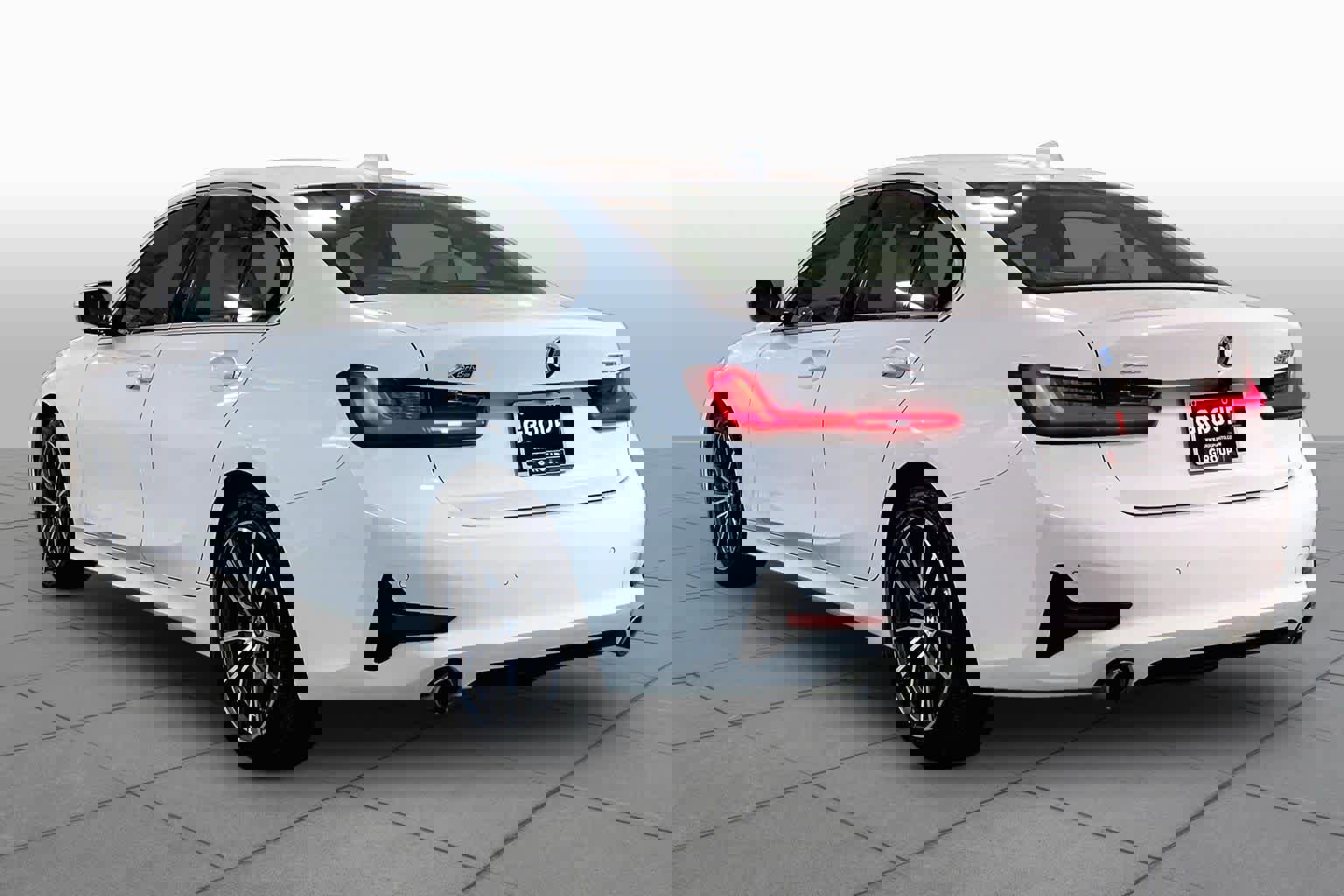 Used 2022 BMW 330i xDrive Sedan w/ Driving Assistance Package image 11