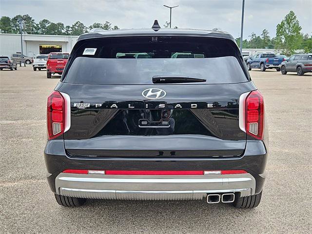 New 2024 Hyundai Palisade Calligraphy image 6