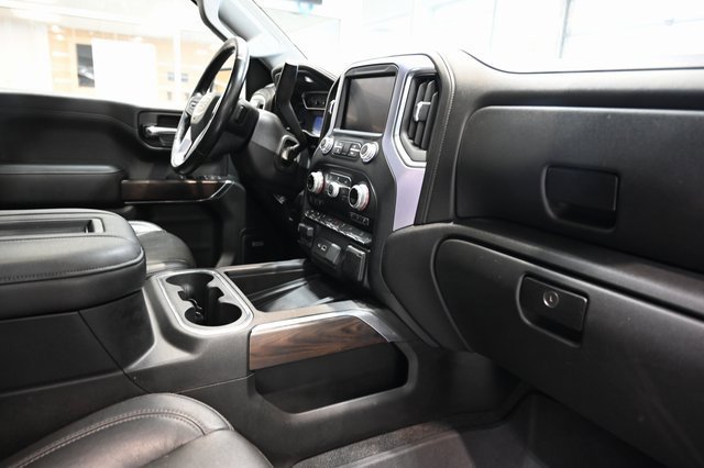 Used 2019 GMC Sierra 1500 SLT w/ SLT Premium Plus Package image 16