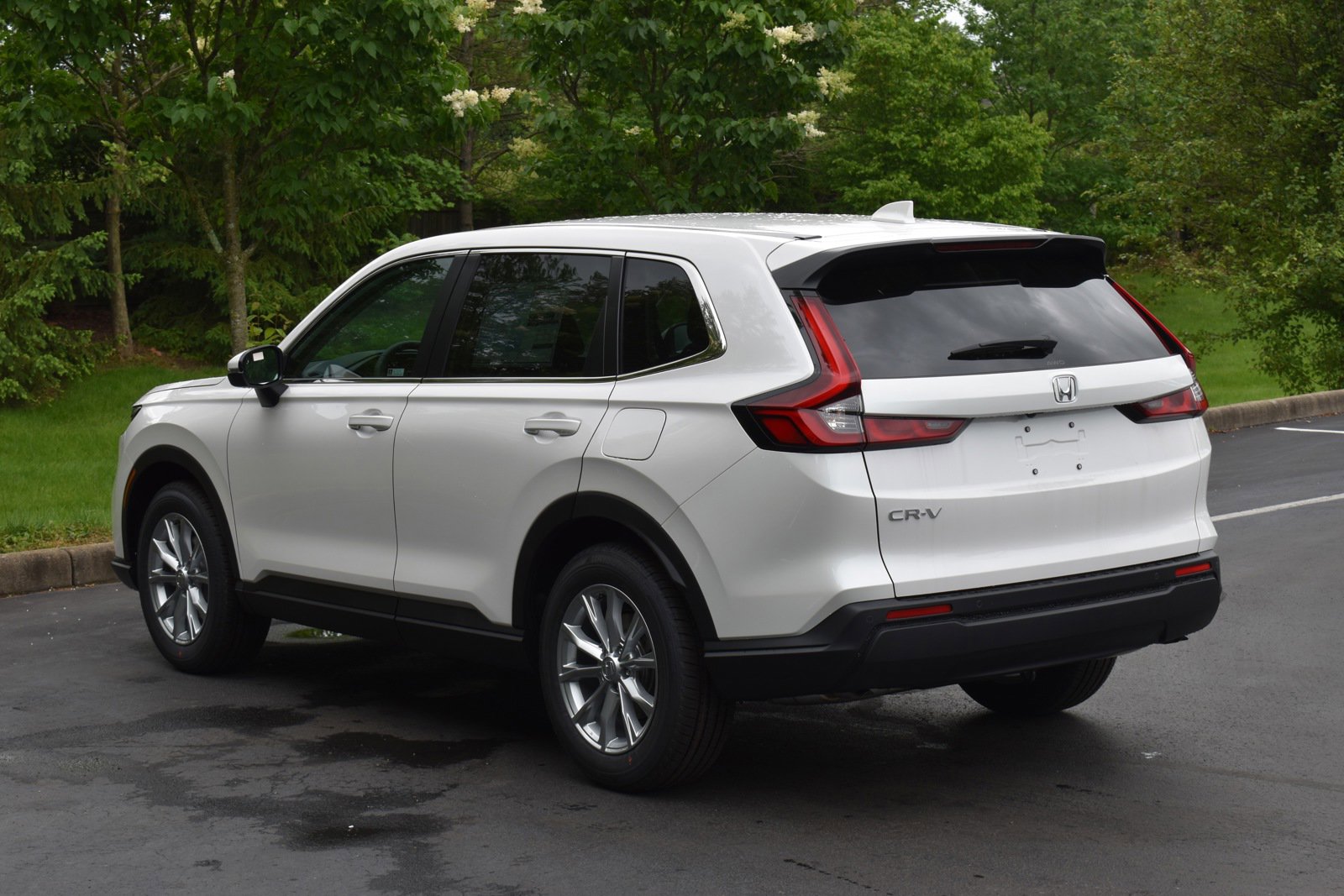 New 2025 Honda CR-V EX-L image 5