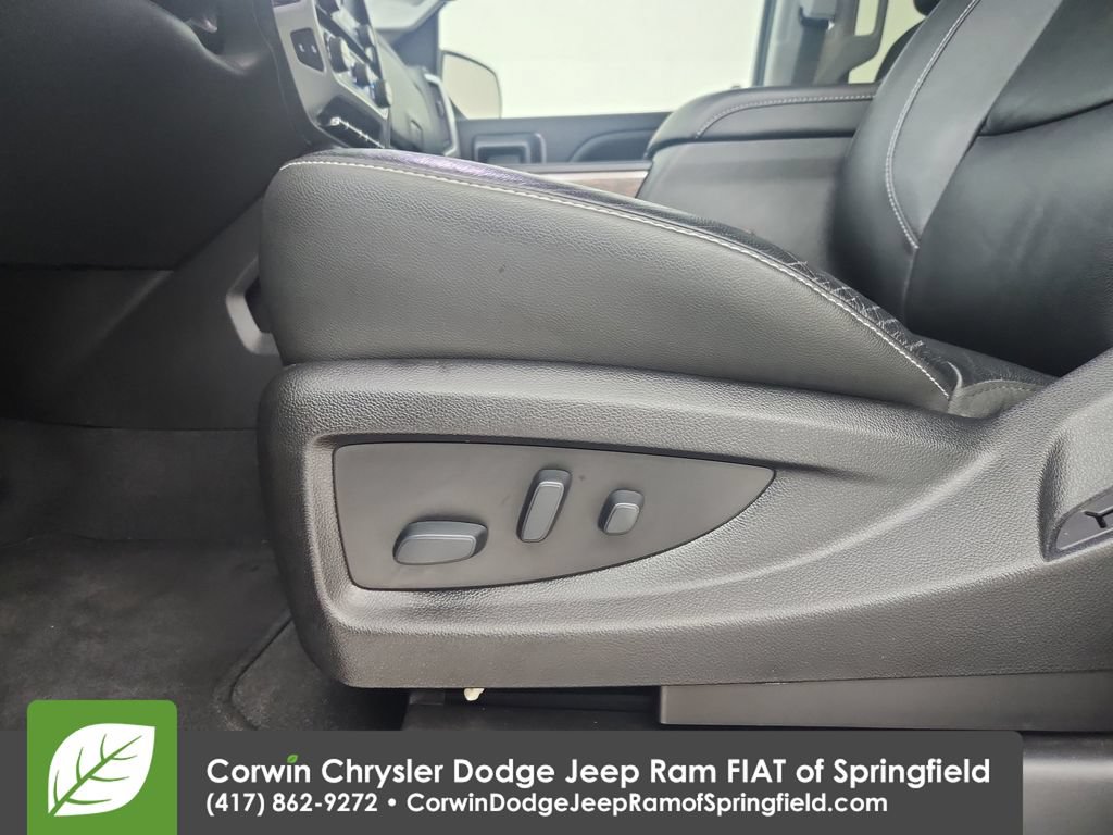 Used 2018 GMC Sierra 1500 SLT w/ Texas SLT Premium Package AWD/4WD image 19