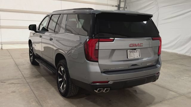 New 2026 GMC Yukon XL AT4 w/ LPO, Floor Liner Package AWD/4WD image 7