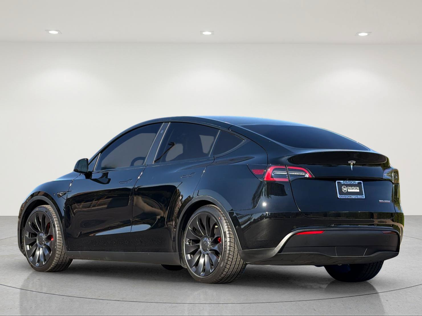 Used 2022 Tesla Model Y Performance AWD/4WD image 3