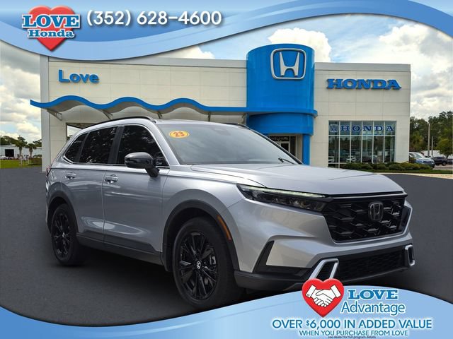 Used 2023 Honda CR-V Sport Touring 360° Tour