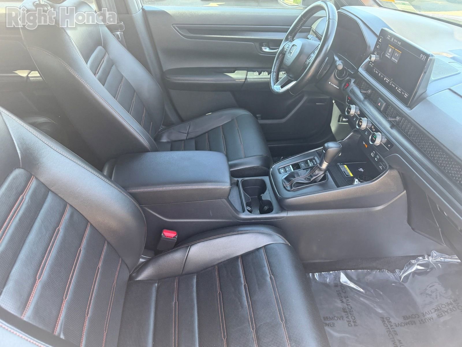 Certified 2025 Honda CR-V Sport-L image 14