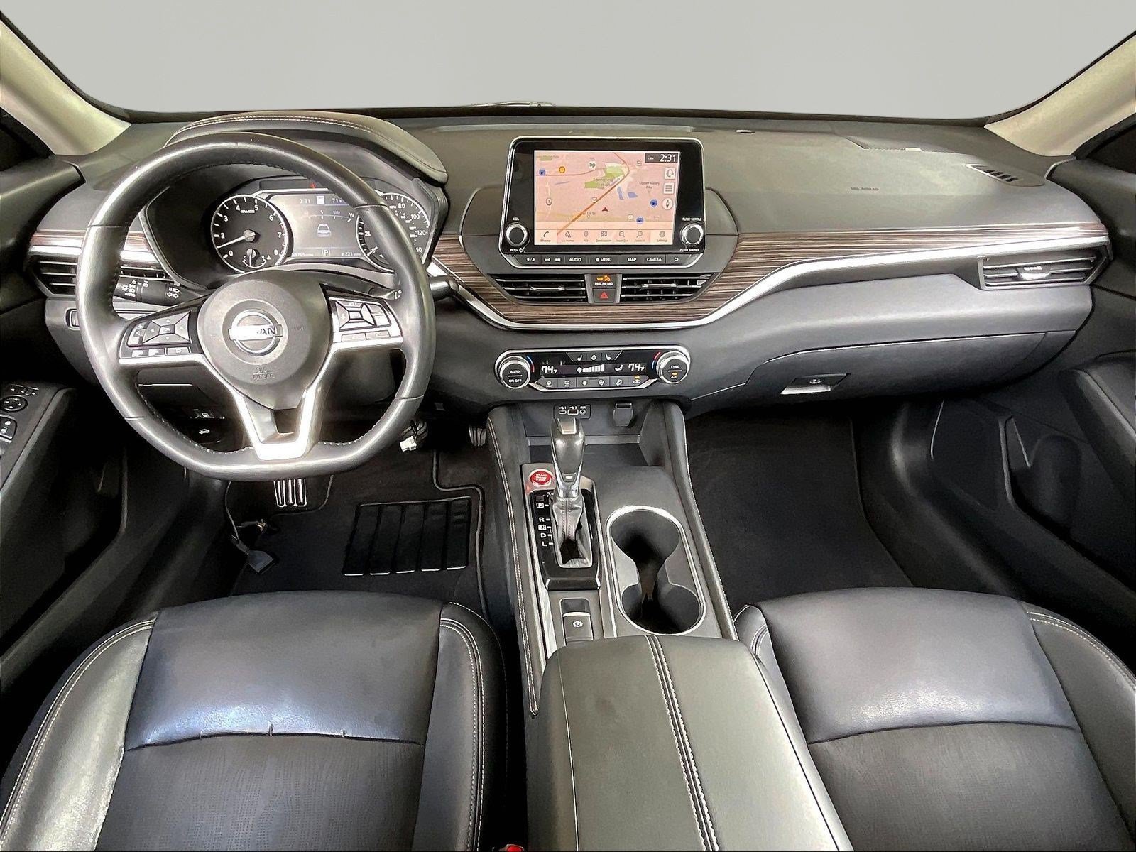 Used 2019 Nissan Altima 2.5 SL AWD/4WD image 7
