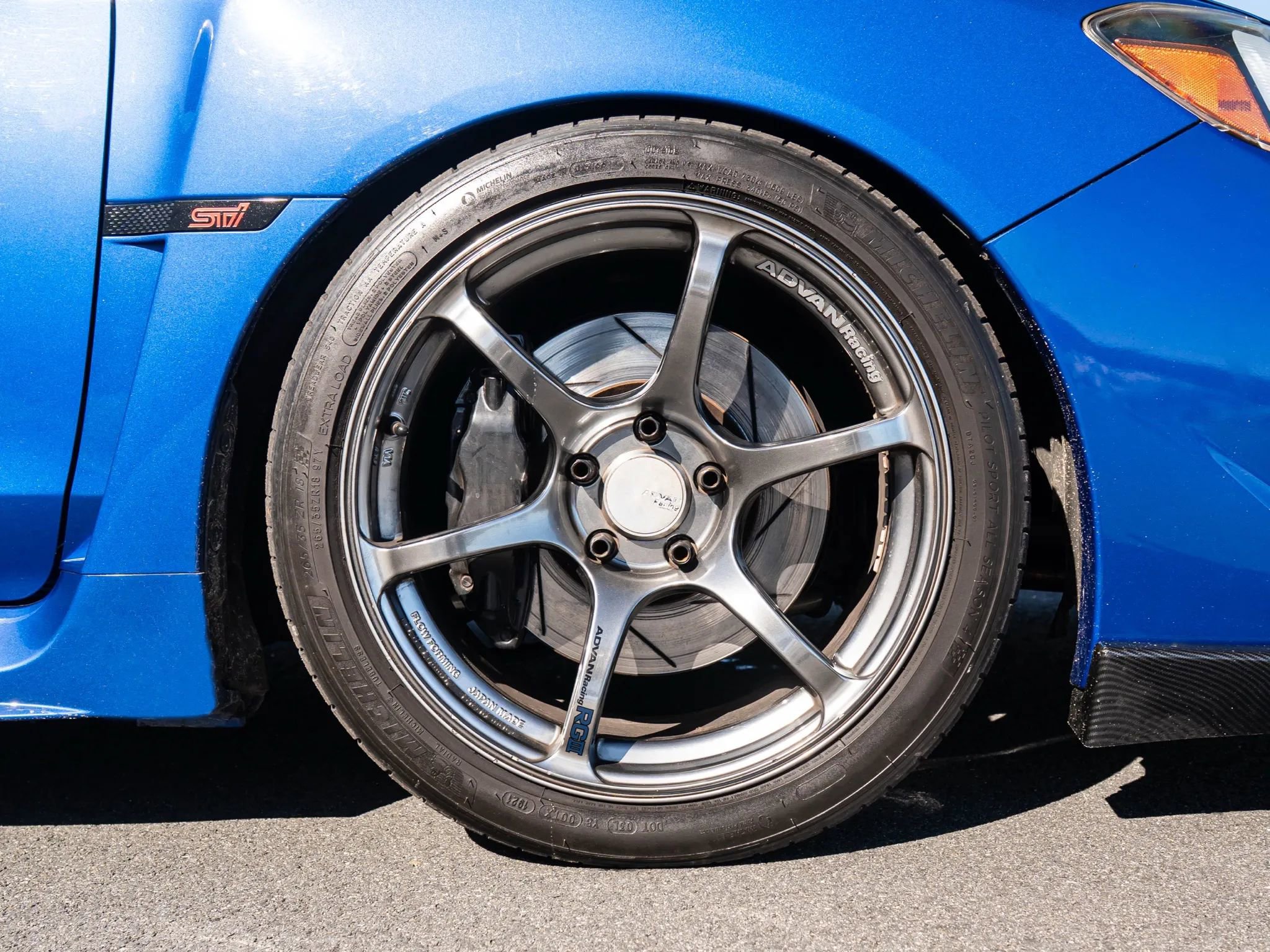 Used 2015 Subaru WRX STI w/ Popular Package #1 image 17