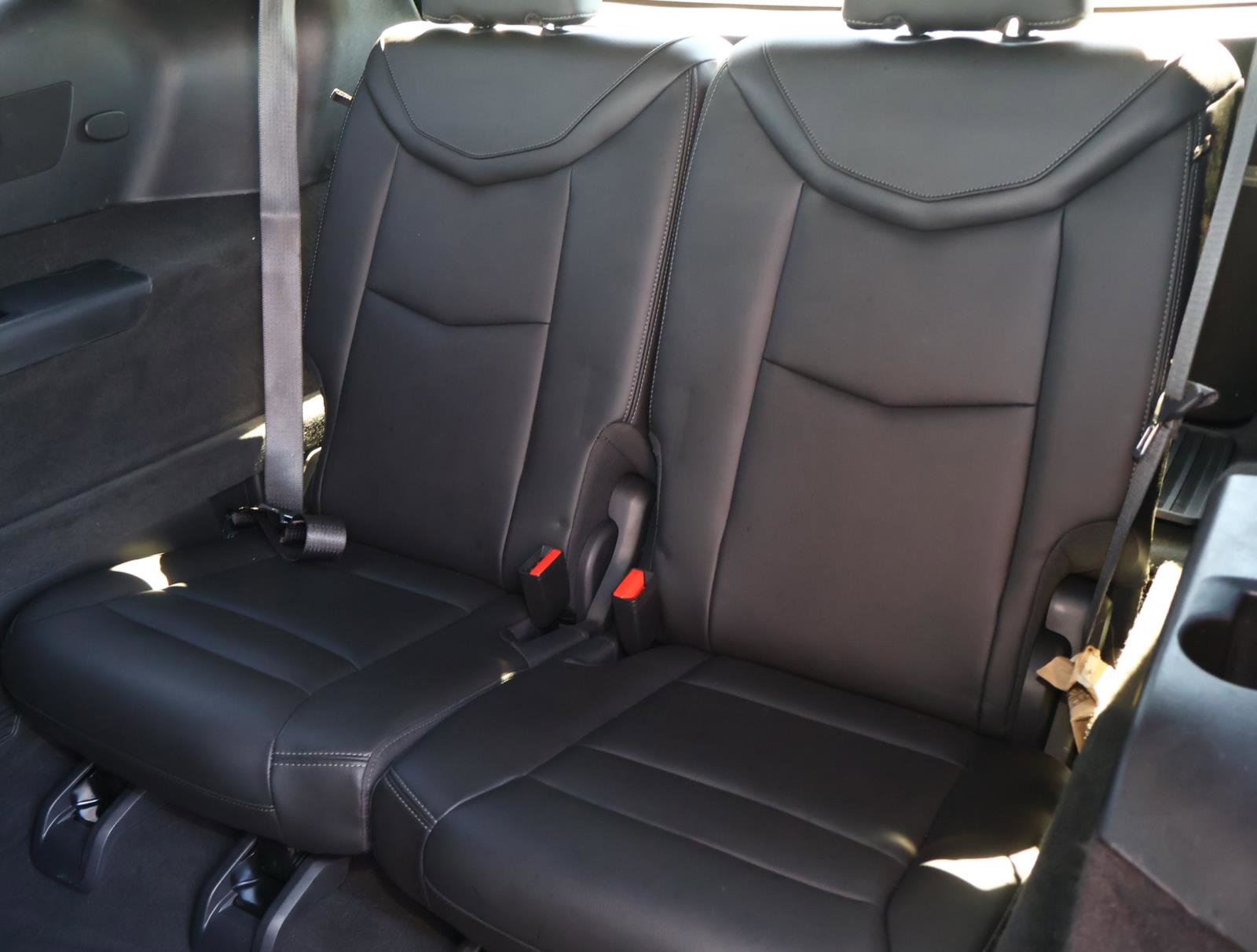 Certified 2024 Cadillac XT6 Luxury w/ LPO, Floor Liner Package FWD image 26