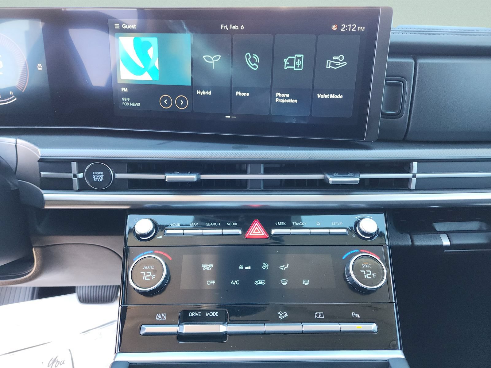 New 2026 Hyundai Santa Fe SE FWD image 16