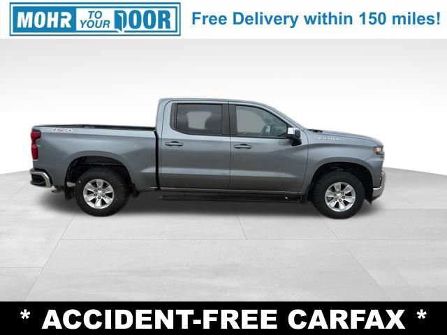 Used 2020 Chevrolet Silverado 1500 LT image 4