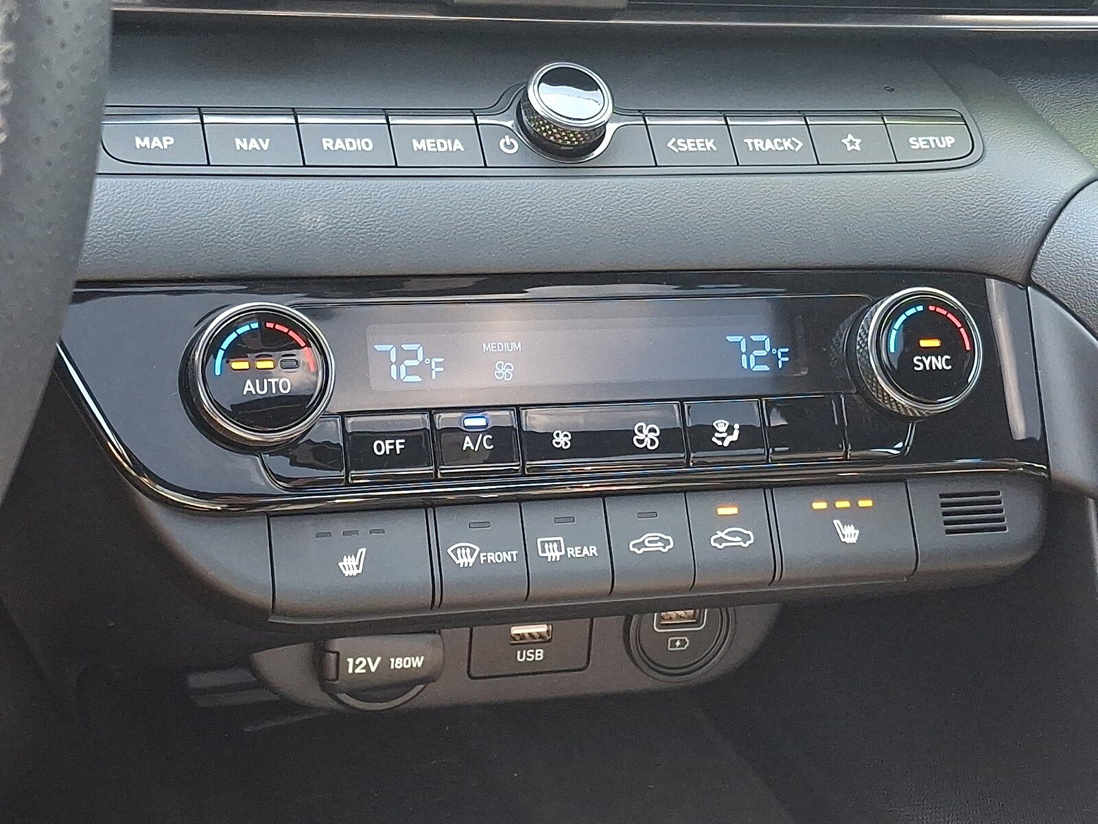 Certified 2023 Hyundai Elantra N Line FWD image 19