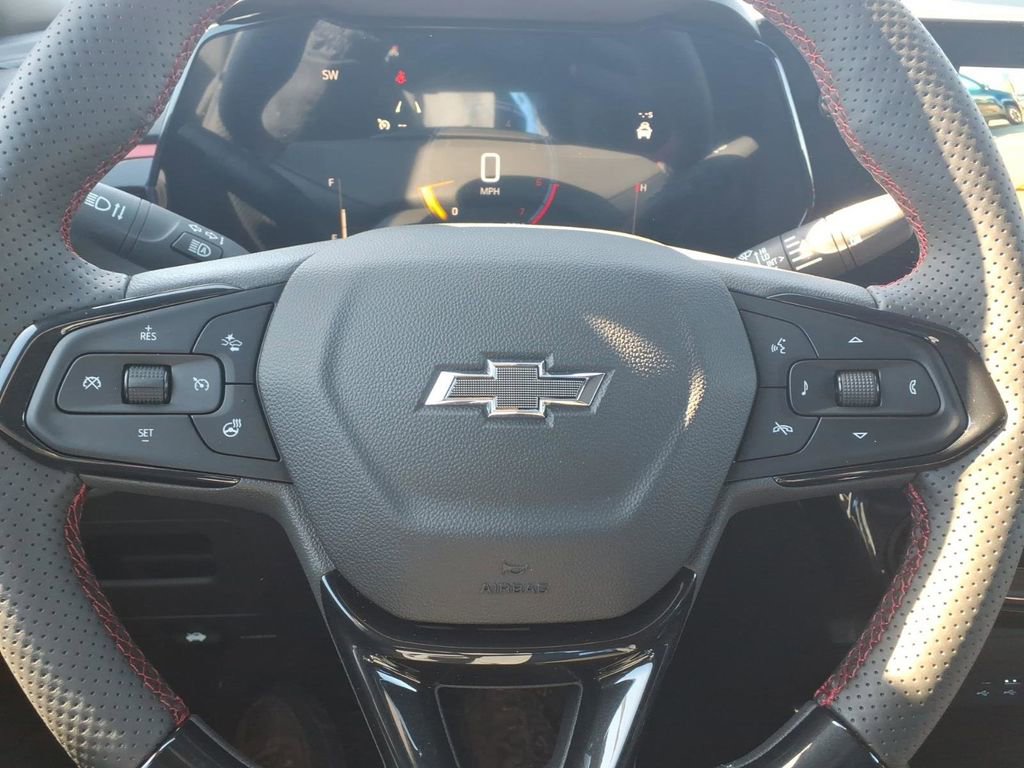 New 2026 Chevrolet TrailBlazer RS w/ Convenience Package image 9