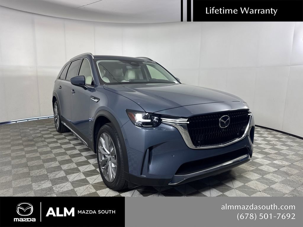New 2026 MAZDA CX-90 3.3 Turbo w/ Premium Plus Pkg AWD/4WD image 4