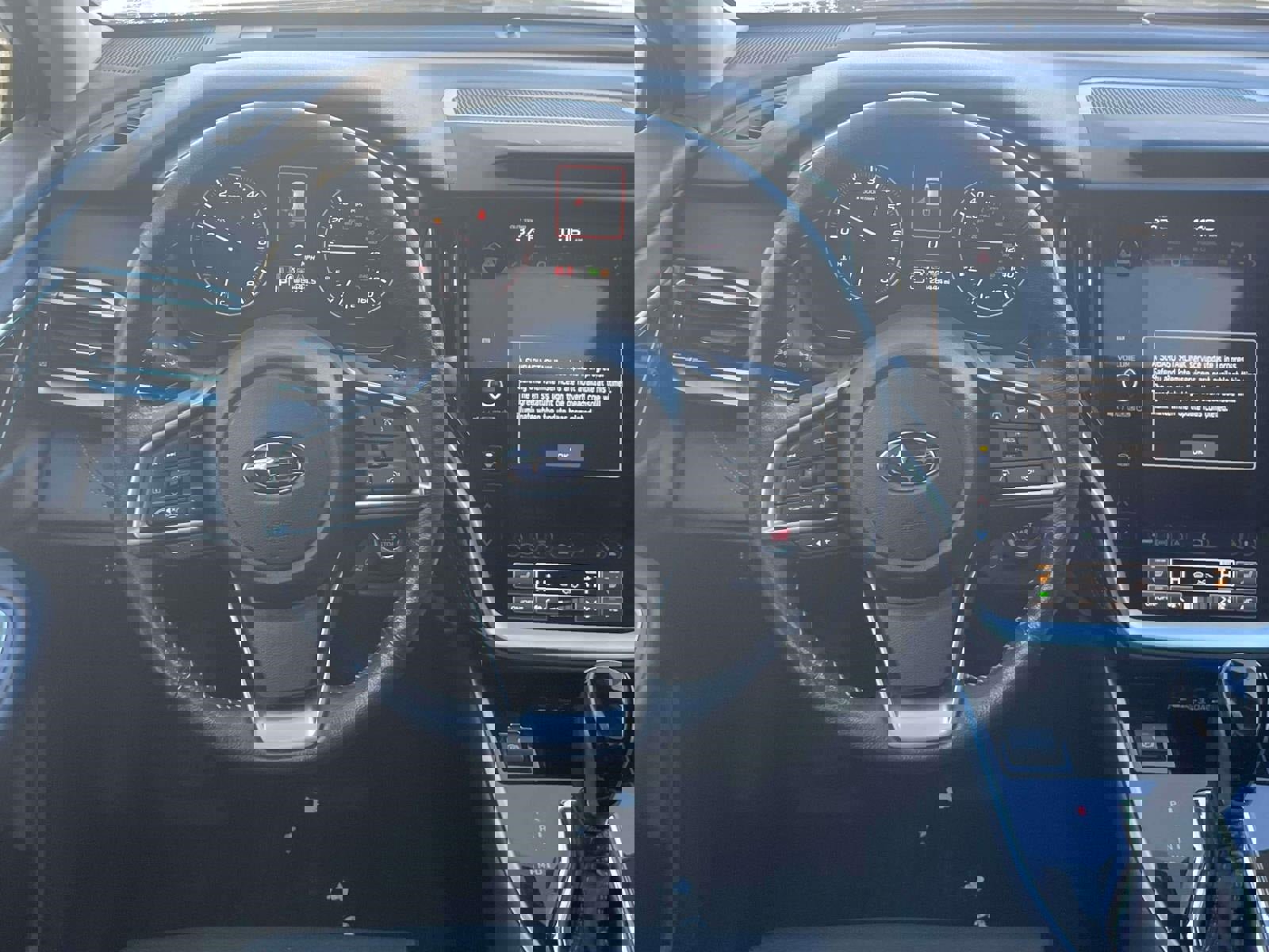 Used 2023 Subaru Outback Limited image 14