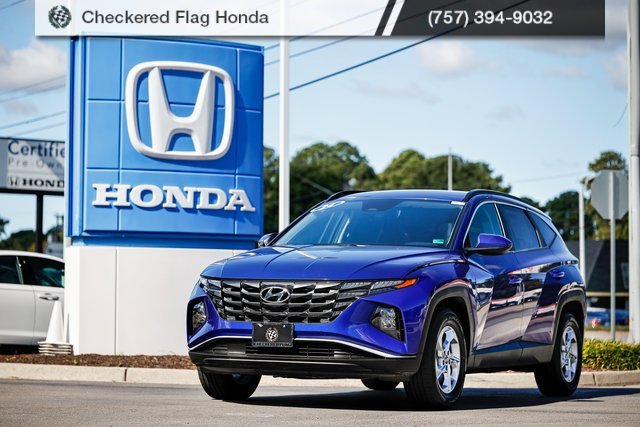 Used 2024 Hyundai Tucson SEL