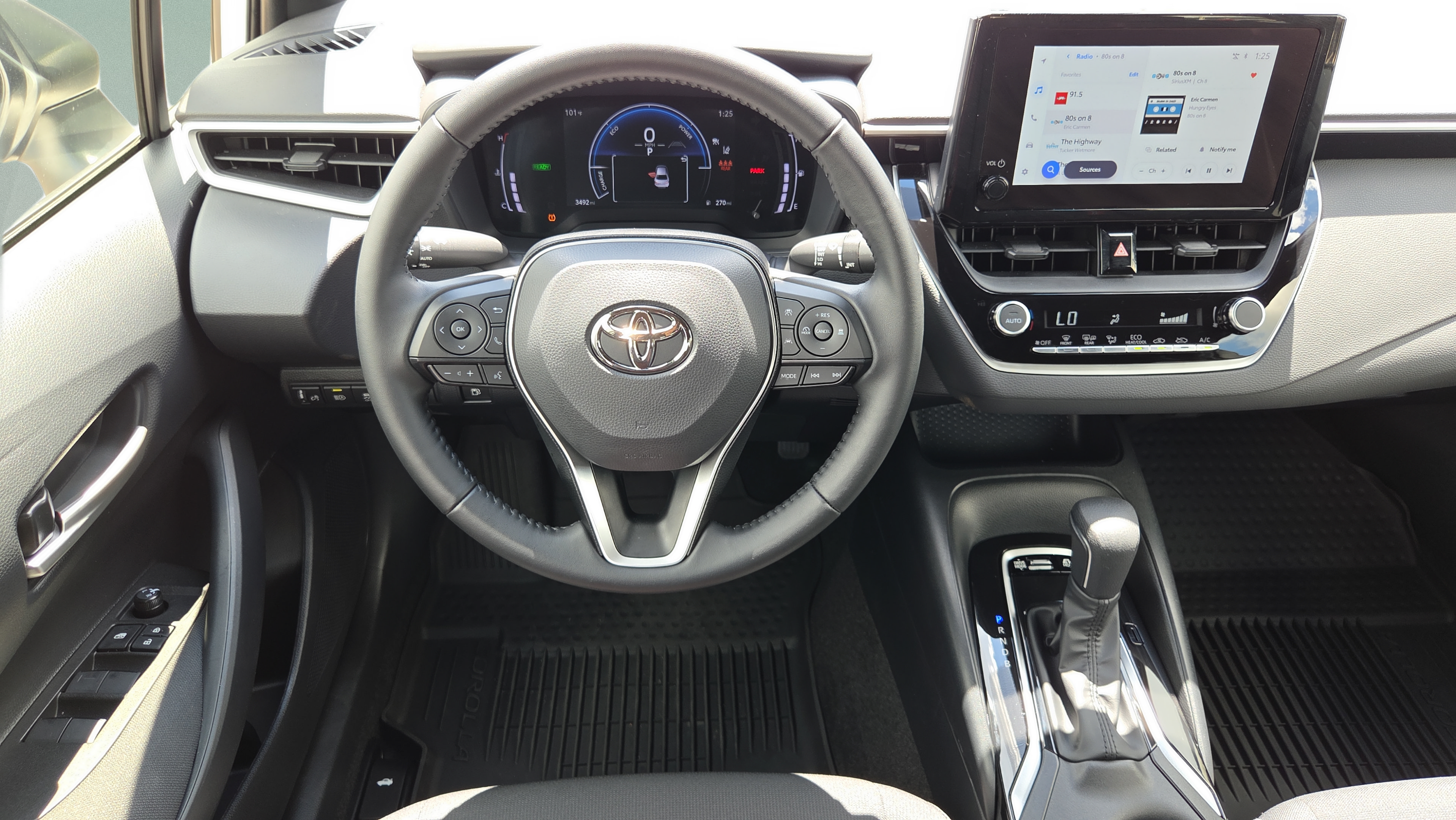 Certified 2026 Toyota Corolla SE FWD image 12