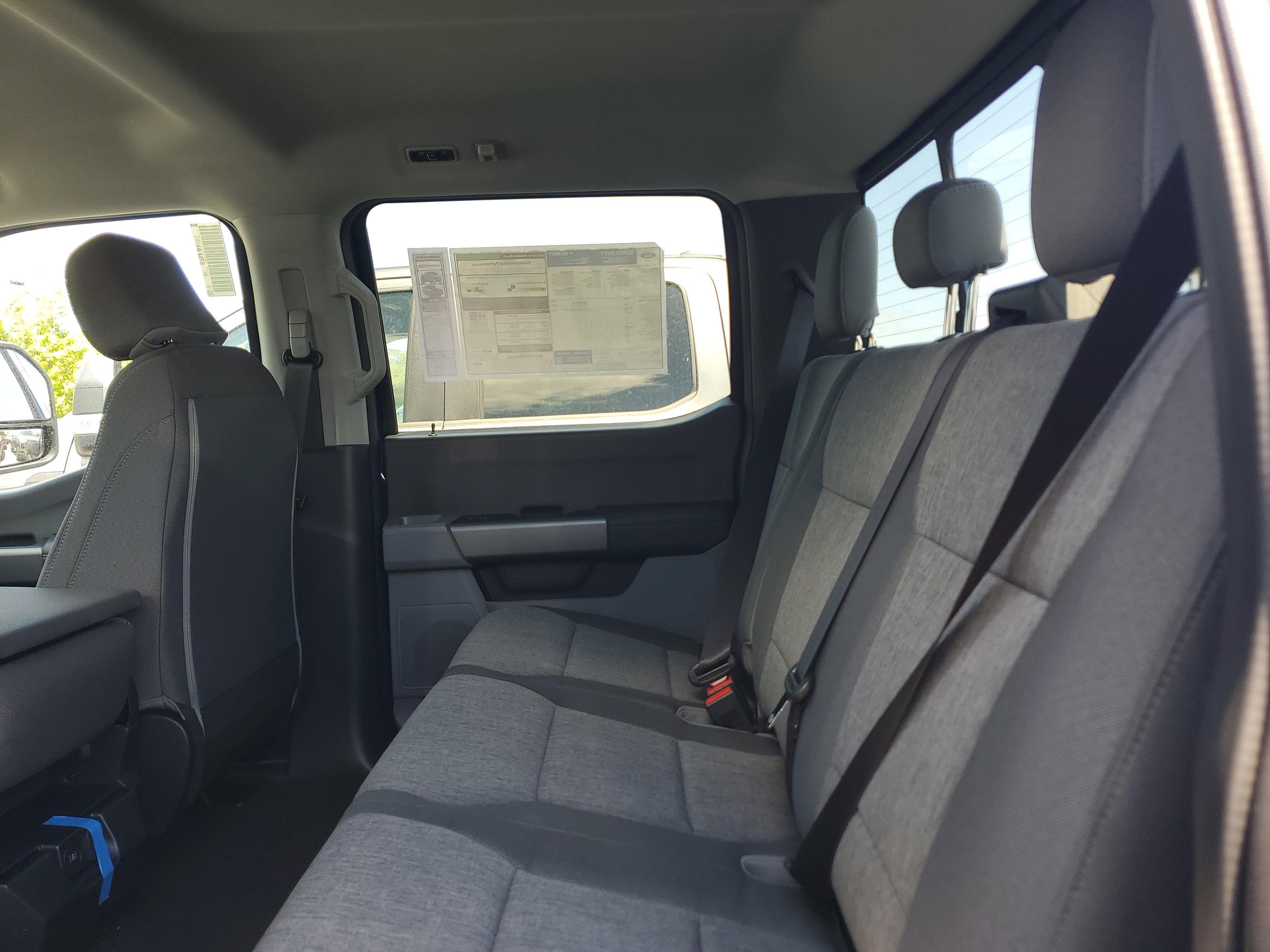 New 2026 Ford F250 XL w/ STX Appearance Package AWD/4WD image 11