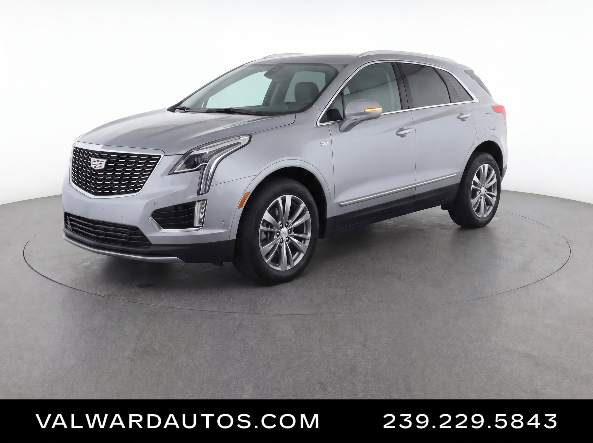 Certified 2024 Cadillac XT5 Premium Luxury FWD image 1