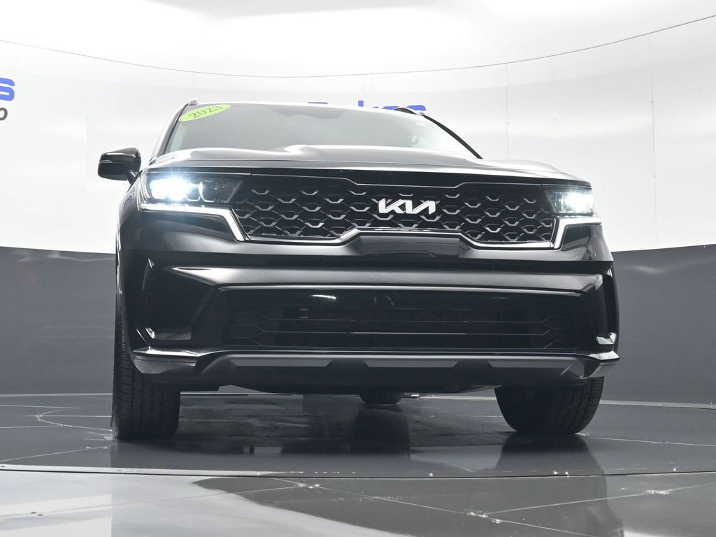 Certified 2023 Kia Sorento S image 40