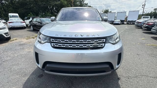 Used 2018 Land Rover Discovery HSE Luxury AWD/4WD image 2