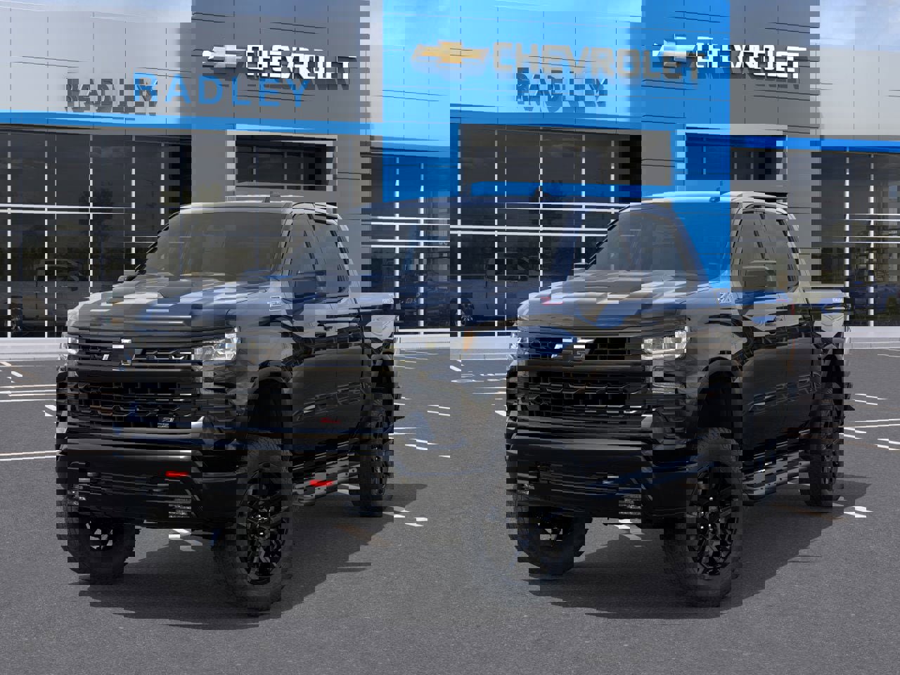 New 2026 Chevrolet Silverado 1500 LT Trail Boss image 6