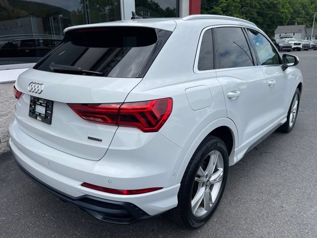 Used 2020 Audi Q3 2.0T Prestige AWD/4WD image 6
