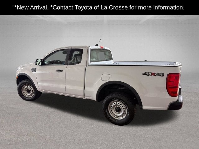 Used 2023 Ford Ranger XL AWD/4WD image 2