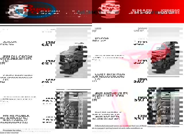 New 2026 Toyota 4Runner 4WD image 5