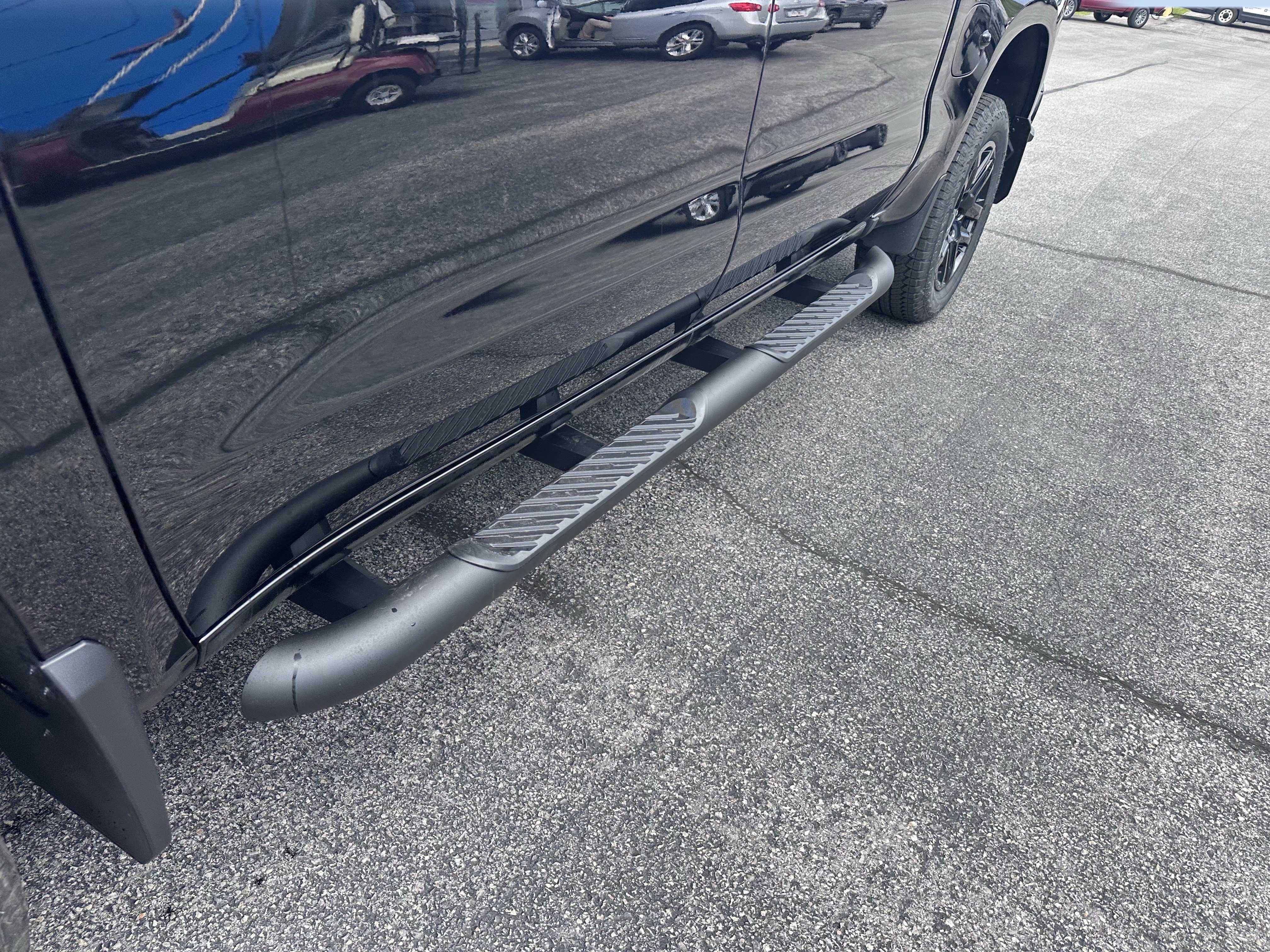 New 2026 Chevrolet Silverado 1500 LT Trail Boss w/ LT Trail Boss Premium Package AWD/4WD image 5