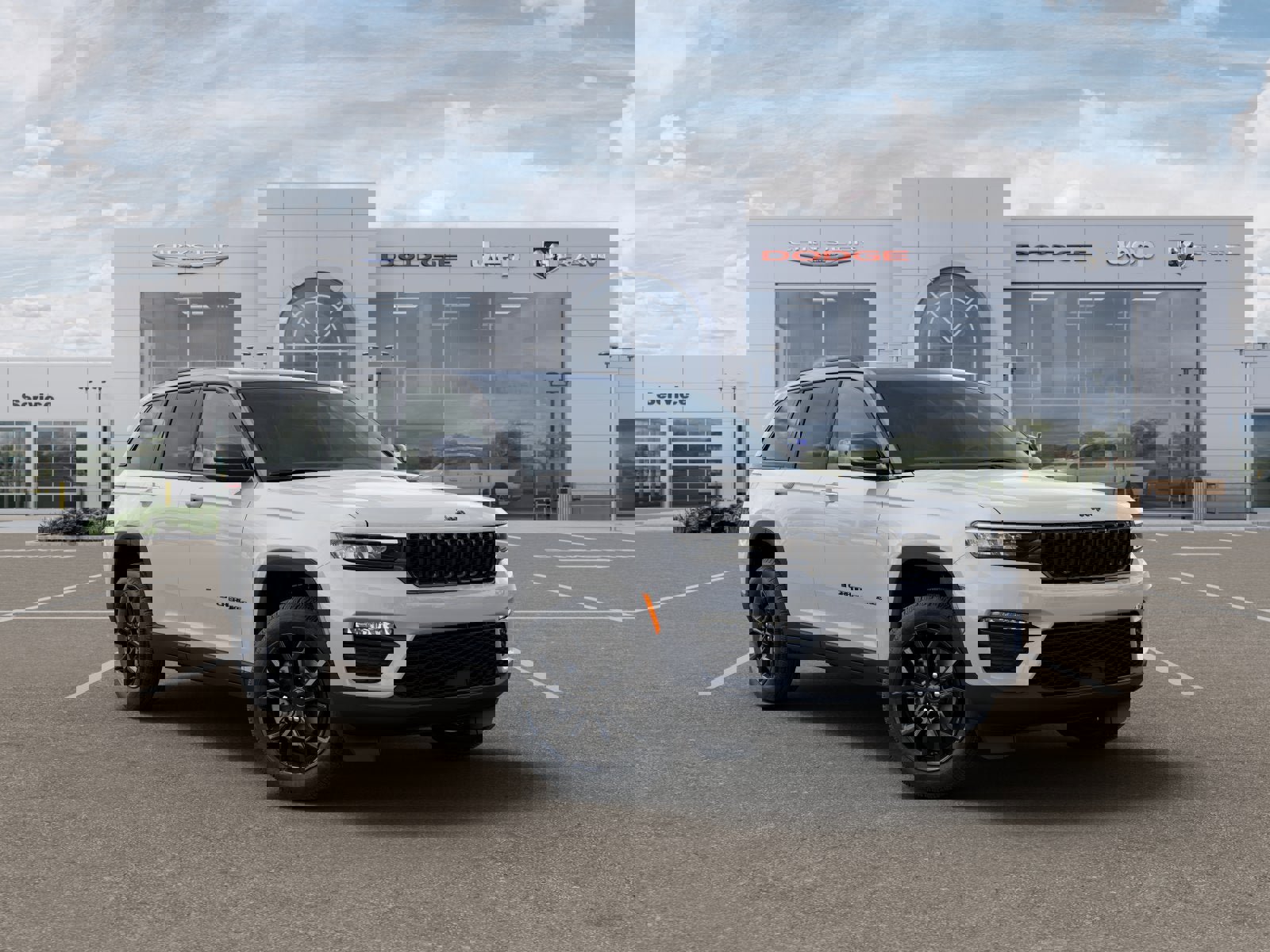 New 2025 Jeep Grand Cherokee Limited w/ Trailer Tow Package image 34