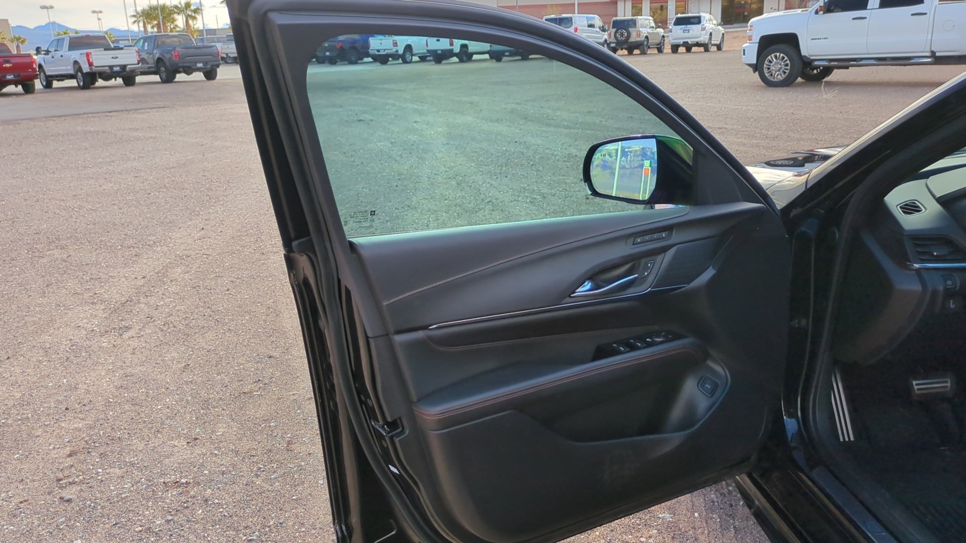 Used 2023 Cadillac CT4 Sport w/ Climate Package image 13