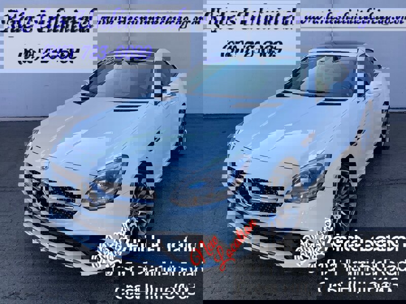 Used 2019 Mercedes-Benz SLC 300 image 3