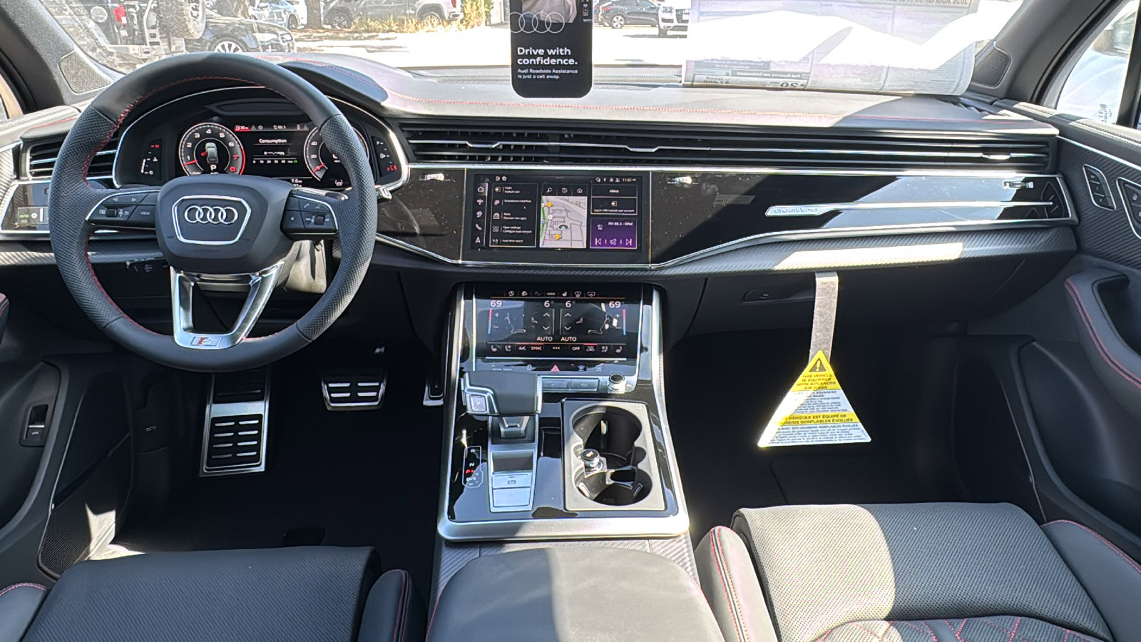 New 2026 Audi Q7 3.0T Prestige AWD/4WD image 17
