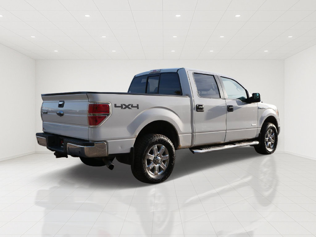 Used 2013 Ford F150 XLT w/ Luxury Equipment Group AWD/4WD image 6