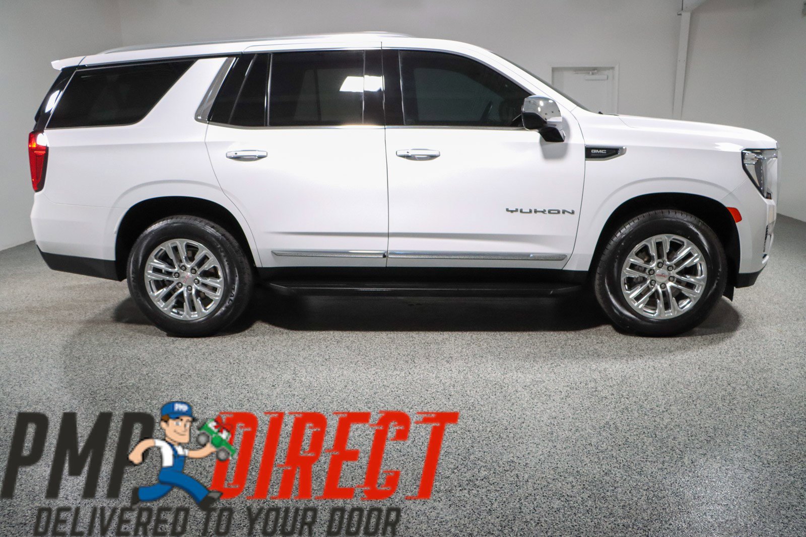 Used 2023 GMC Yukon SLT image 6
