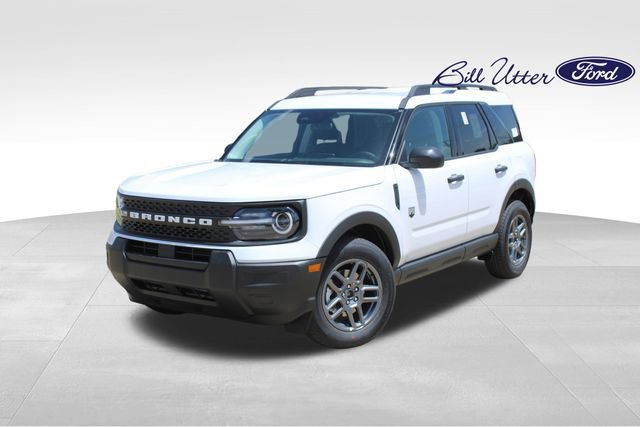 New 2026 Ford Bronco Sport Big Bend w/ Convenience Package AWD/4WD image 1