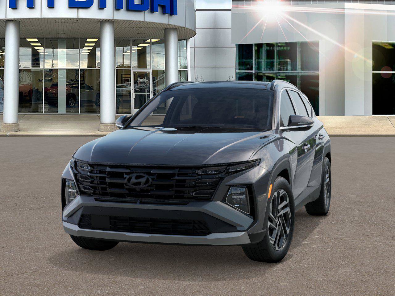 New 2026 Hyundai Tucson Limited AWD/4WD image 6