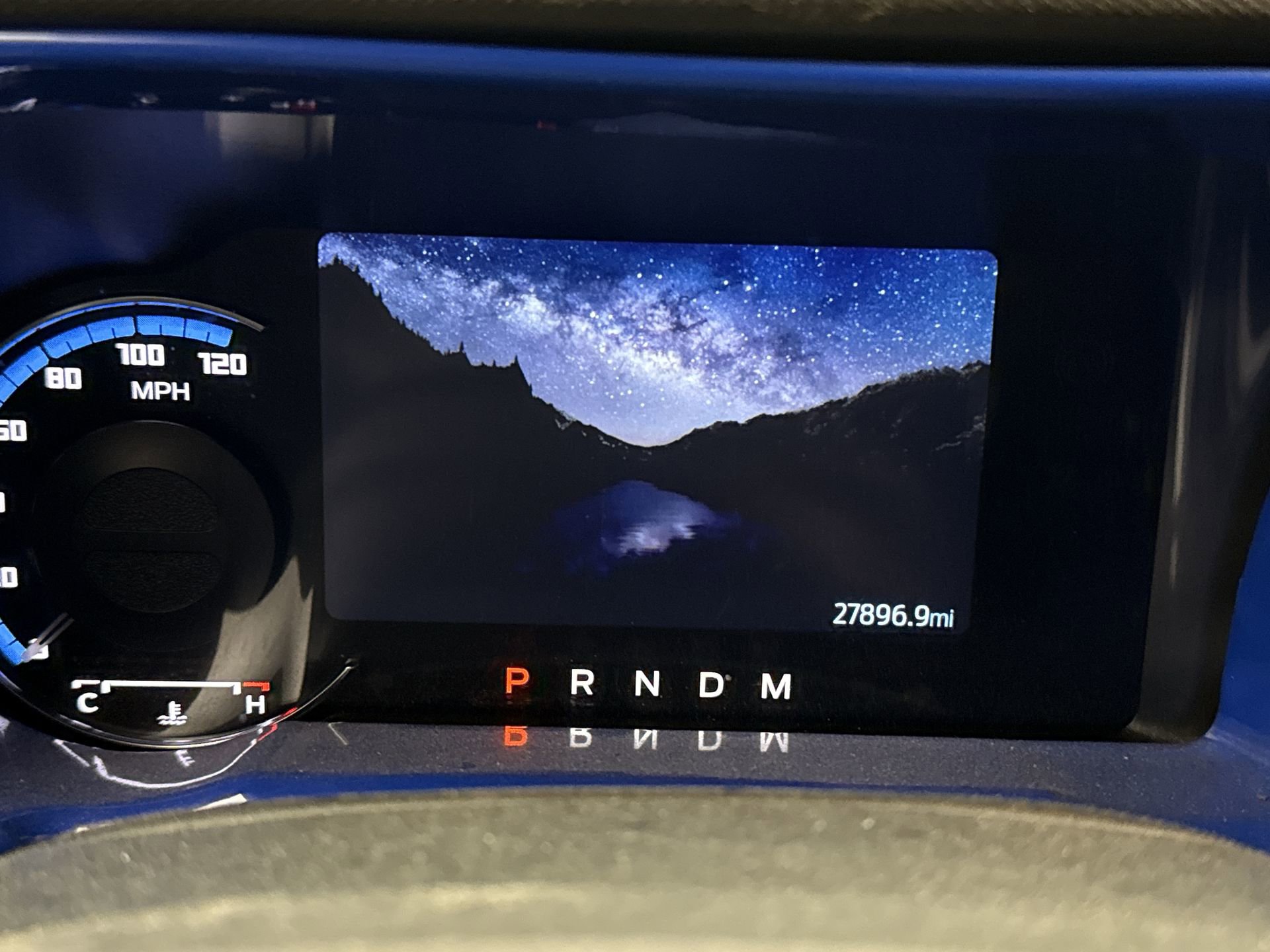 Used 2021 Ford Bronco First Edition AWD/4WD image 10