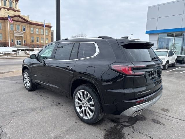 New 2026 GMC Acadia Denali w/ Super Cruise Package AWD/4WD image 3