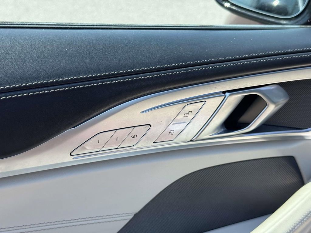 Used 2022 BMW M850i Gran Coupe xDrive AWD/4WD image 15